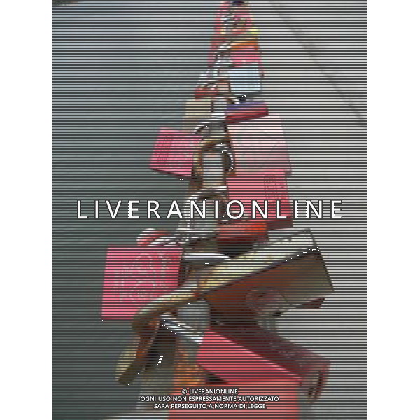 HANNOVER 2015 NELLA FOTO LUCCHETTI in riva al Maschsee AG ALDO LIVERANI SAS