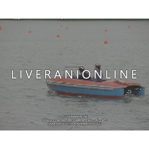 HANNOVER 2015 NELLA FOTO in riva al Maschsee AG ALDO LIVERANI SAS