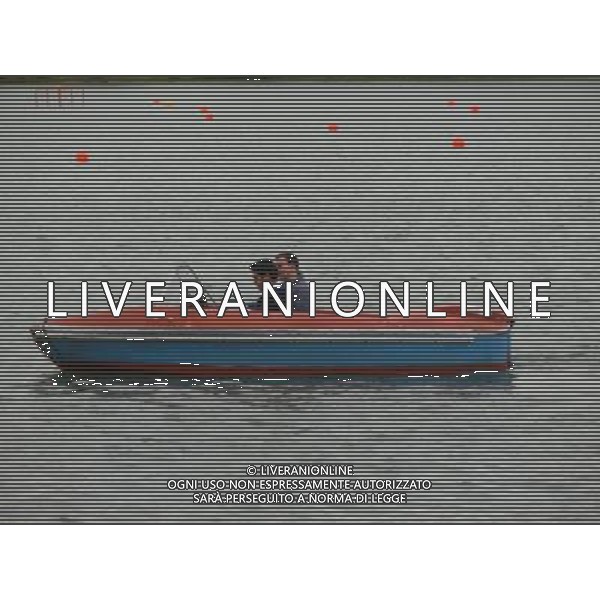 HANNOVER 2015 NELLA FOTO in riva al Maschsee AG ALDO LIVERANI SAS