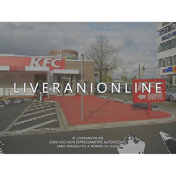 HANNOVER 2015 NELLA FOTO KFC FOTO ALDO LIVERANI SAS