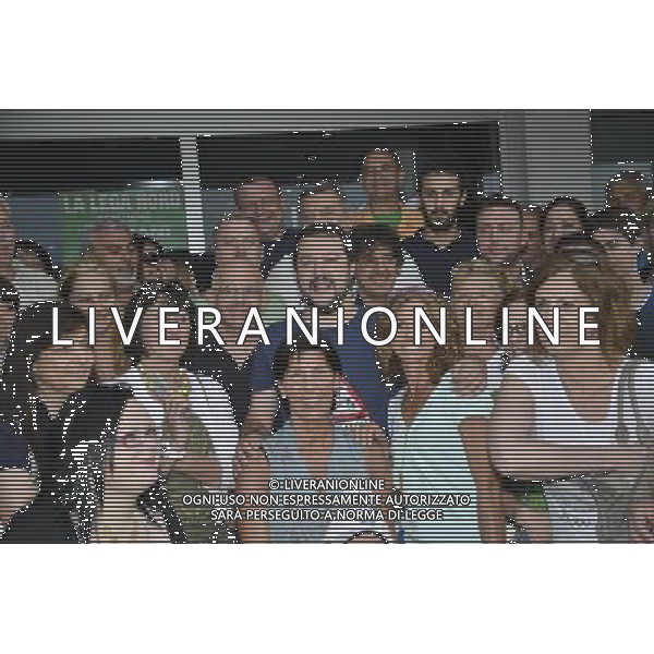 Colazione con Salvini ,Lonato 8 Giugno 2015.Ph Fotolive Luca Rocca/Agenzia Aldo Liverani S.a.s