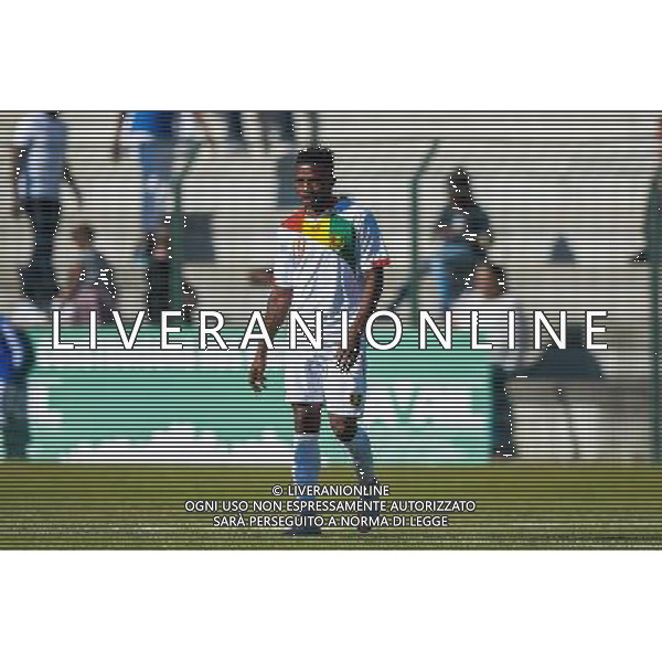 Alhassane Bangoura - 06.06.2015 - Guinee / Tchad - Match amical Photo : Andre Ferreira / Icon Sport AG ALDO LIVERANI SAS ONLY ITALY