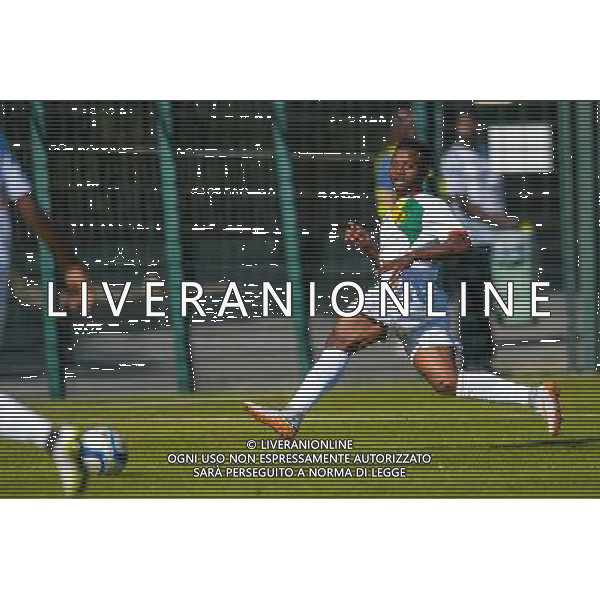 Alhassane Bangoura - 06.06.2015 - Guinee / Tchad - Match amical Photo : Andre Ferreira / Icon Sport AG ALDO LIVERANI SAS ONLY ITALY