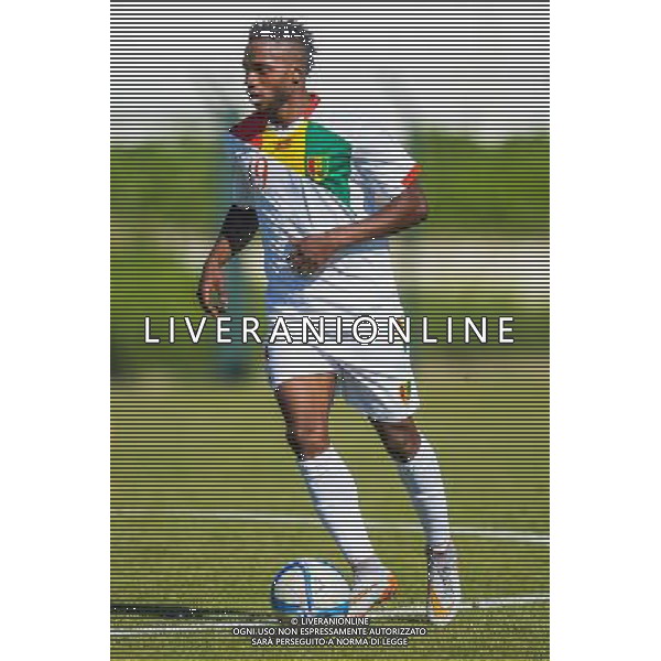 Alhassane Bangoura - 06.06.2015 - Guinee / Tchad - Match amical Photo : Andre Ferreira / Icon Sport AG ALDO LIVERANI SAS ONLY ITALY