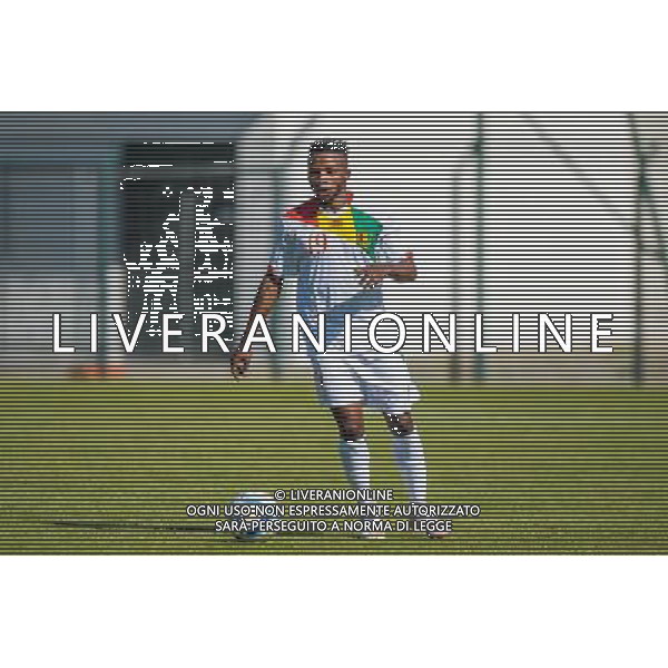 Alhassane Bangoura - 06.06.2015 - Guinee / Tchad - Match amical Photo : Andre Ferreira / Icon Sport AG ALDO LIVERANI SAS ONLY ITALY