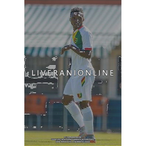 Alhassane Bangoura - 06.06.2015 - Guinee / Tchad - Match amical Photo : Andre Ferreira / Icon Sport AG ALDO LIVERANI SAS ONLY ITALY