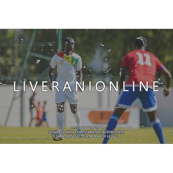 Boubacar Fofana - 06.06.2015 - Guinee / Tchad - Match amical Photo : Andre Ferreira / Icon Sport AG ALDO LIVERANI SAS ONLY ITALY