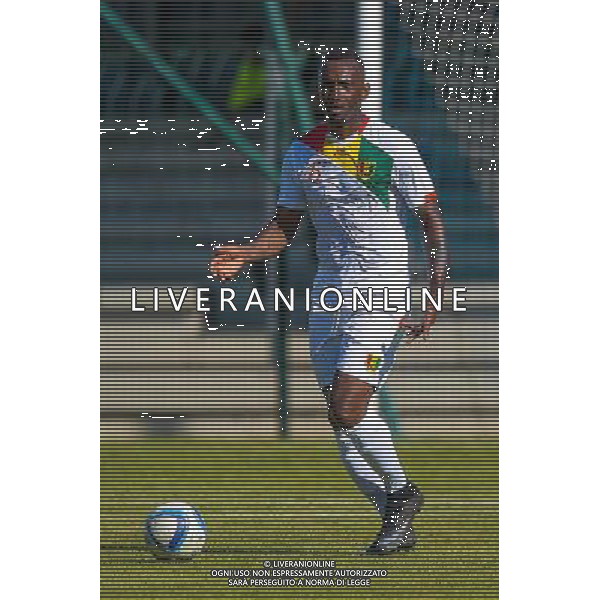 Kamil Zayatte - 06.06.2015 - Guinee / Tchad - Match amical Photo : Andre Ferreira / Icon Sport AG ALDO LIVERANI SAS ONLY ITALY