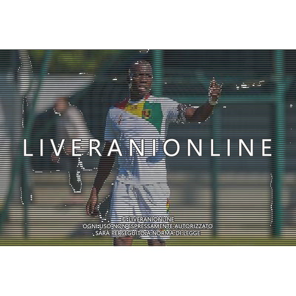 Florentin Pogba - 06.06.2015 - Guinee / Tchad - Match amical Photo : Andre Ferreira / Icon Sport AG ALDO LIVERANI SAS ONLY ITALY