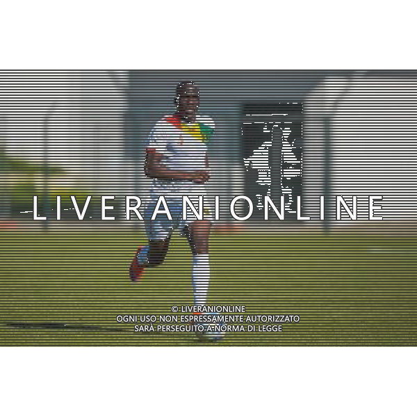 Florentin Pogba - 06.06.2015 - Guinee / Tchad - Match amical Photo : Andre Ferreira / Icon Sport AG ALDO LIVERANI SAS ONLY ITALY