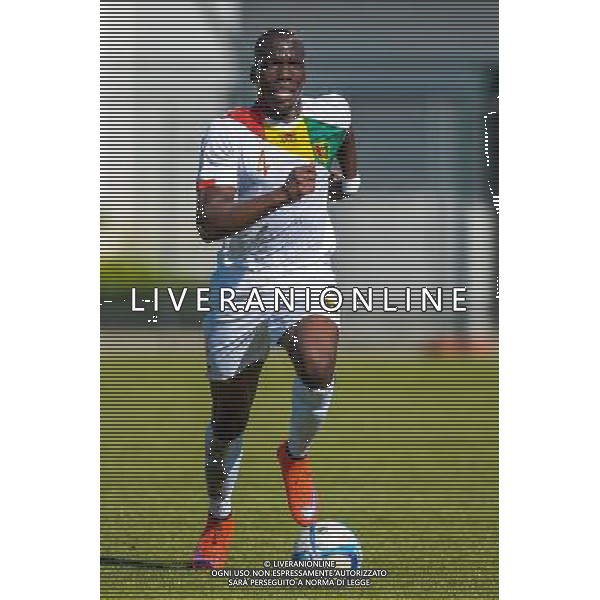 Florentin Pogba - 06.06.2015 - Guinee / Tchad - Match amical Photo : Andre Ferreira / Icon Sport AG ALDO LIVERANI SAS ONLY ITALY
