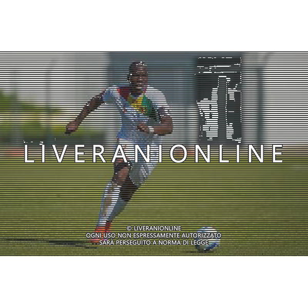 Florentin Pogba - 06.06.2015 - Guinee / Tchad - Match amical Photo : Andre Ferreira / Icon Sport AG ALDO LIVERANI SAS ONLY ITALY