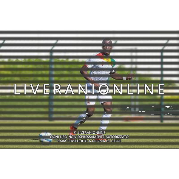 Florentin Pogba - 06.06.2015 - Guinee / Tchad - Match amical Photo : Andre Ferreira / Icon Sport AG ALDO LIVERANI SAS ONLY ITALY