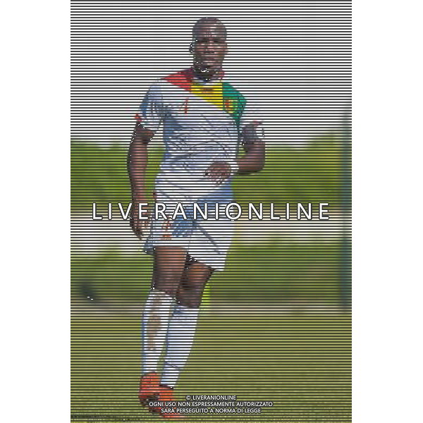Florentin Pogba - 06.06.2015 - Guinee / Tchad - Match amical Photo : Andre Ferreira / Icon Sport AG ALDO LIVERANI SAS ONLY ITALY