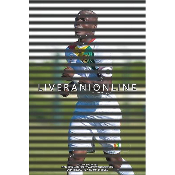 Florentin Pogba - 06.06.2015 - Guinee / Tchad - Match amical Photo : Andre Ferreira / Icon Sport AG ALDO LIVERANI SAS ONLY ITALY