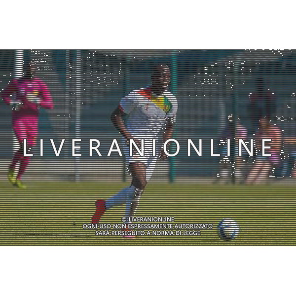 Florentin Pogba - 06.06.2015 - Guinee / Tchad - Match amical Photo : Andre Ferreira / Icon Sport AG ALDO LIVERANI SAS ONLY ITALY