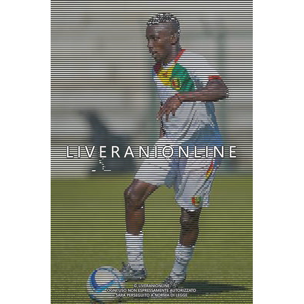 Guy Michel Landel - 06.06.2015 - Guinee / Tchad - Match amical Photo : Andre Ferreira / Icon Sport AG ALDO LIVERANI SAS ONLY ITALY