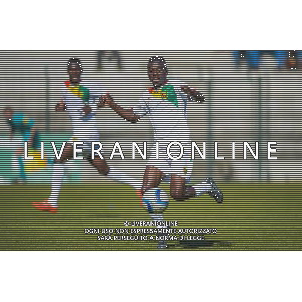 Guy Michel Landel - 06.06.2015 - Guinee / Tchad - Match amical Photo : Andre Ferreira / Icon Sport AG ALDO LIVERANI SAS ONLY ITALY