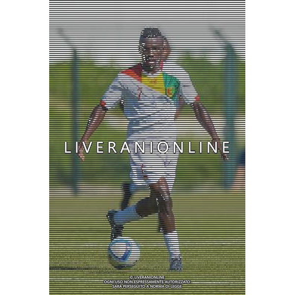 Guy Michel Landel - 06.06.2015 - Guinee / Tchad - Match amical Photo : Andre Ferreira / Icon Sport AG ALDO LIVERANI SAS ONLY ITALY