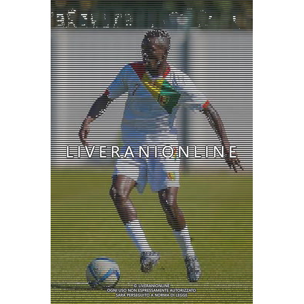 Guy Michel Landel - 06.06.2015 - Guinee / Tchad - Match amical Photo : Andre Ferreira / Icon Sport AG ALDO LIVERANI SAS ONLY ITALY