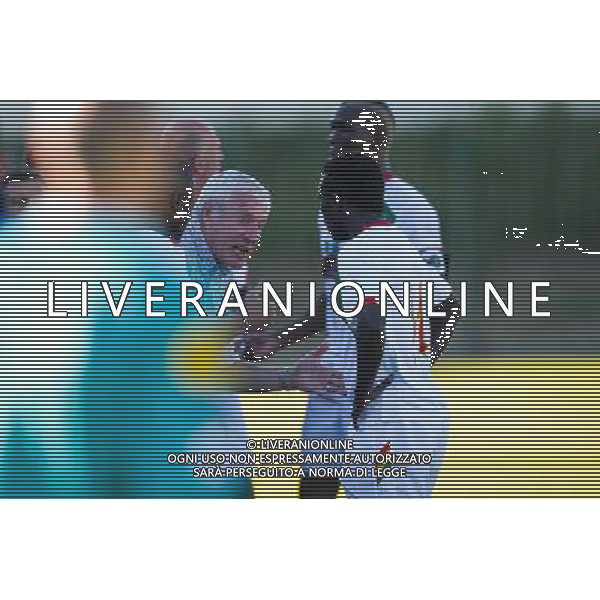 Luis Fernandez - 06.06.2015 - Guinee / Tchad - Match amical Photo : Andre Ferreira / Icon Sport AG ALDO LIVERANI SAS ONLY ITALY