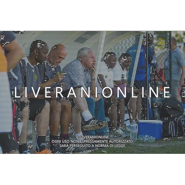 Luis Fernandez - 06.06.2015 - Guinee / Tchad - Match amical Photo : Andre Ferreira / Icon Sport AG ALDO LIVERANI SAS ONLY ITALY