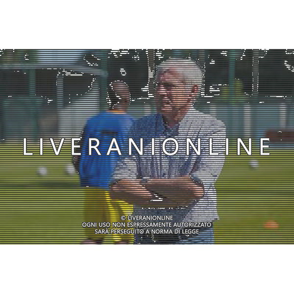Luis Fernandez - 06.06.2015 - Guinee / Tchad - Match amical Photo : Andre Ferreira / Icon Sport AG ALDO LIVERANI SAS ONLY ITALY