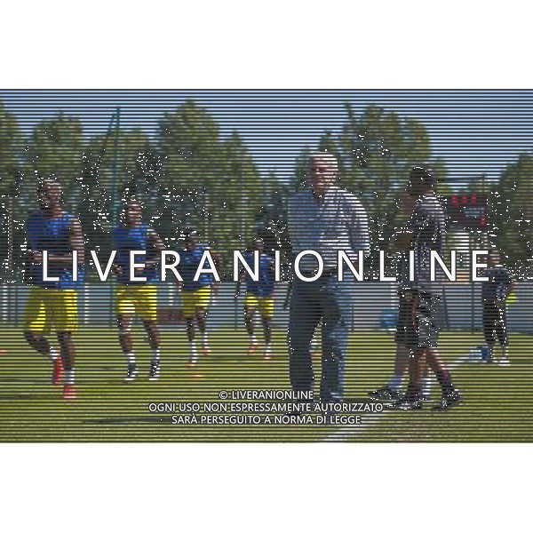 Luis Fernandez - 06.06.2015 - Guinee / Tchad - Match amical Photo : Andre Ferreira / Icon Sport AG ALDO LIVERANI SAS ONLY ITALY