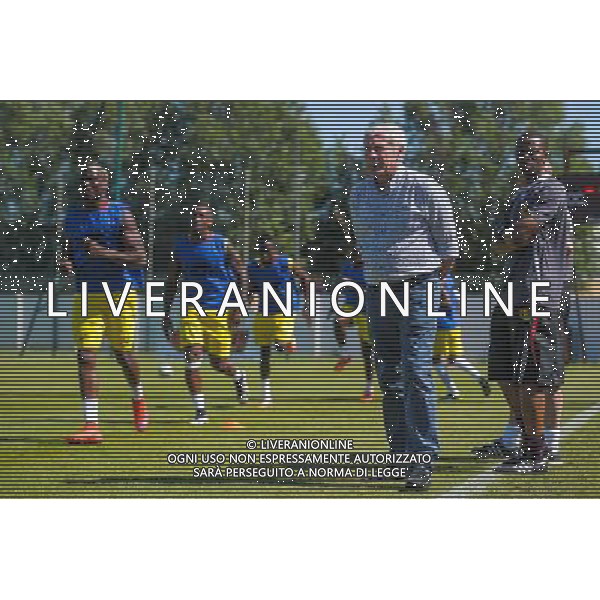 Luis Fernandez - 06.06.2015 - Guinee / Tchad - Match amical Photo : Andre Ferreira / Icon Sport AG ALDO LIVERANI SAS ONLY ITALY
