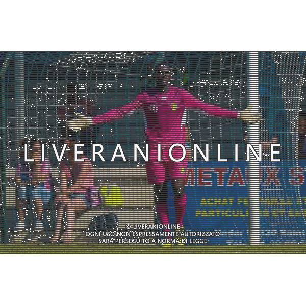 Nouhan Conde - 06.06.2015 - Guinee / Tchad - Match amical Photo : Andre Ferreira / Icon Sport AG ALDO LIVERANI SAS ONLY ITALY