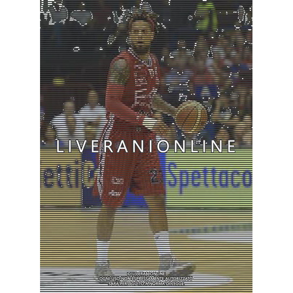 Beko Lega Basket Serie A 2014/2015 Semifinale Playoffs Gara 7 Milano - 10.06.2015 EA7 Emporio Armani Milano-Banco Sardegna Sassarri Nella Foto:Hackett Daniel /Ph.Vitez-Ag. Aldo Liverani
