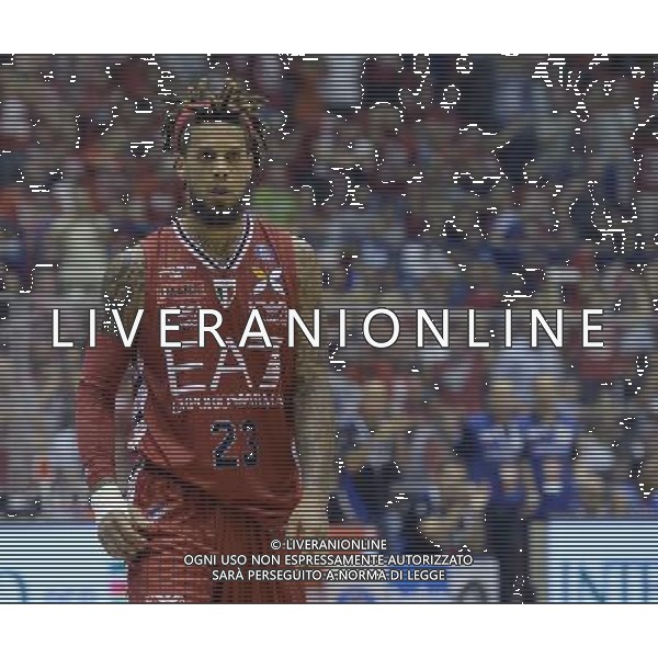 Beko Lega Basket Serie A 2014/2015 Semifinale Playoffs Gara 7 Milano - 10.06.2015 EA7 Emporio Armani Milano-Banco Sardegna Sassarri Nella Foto:Hackett Daniel /Ph.Vitez-Ag. Aldo Liverani