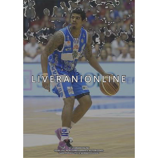 Beko Lega Basket Serie A 2014/2015 Semifinale Playoffs Gara 7 Milano - 10.06.2015 EA7 Emporio Armani Milano-Banco Sardegna Sassarri Nella Foto:Sosa Edgar /Ph.Vitez-Ag. Aldo Liverani