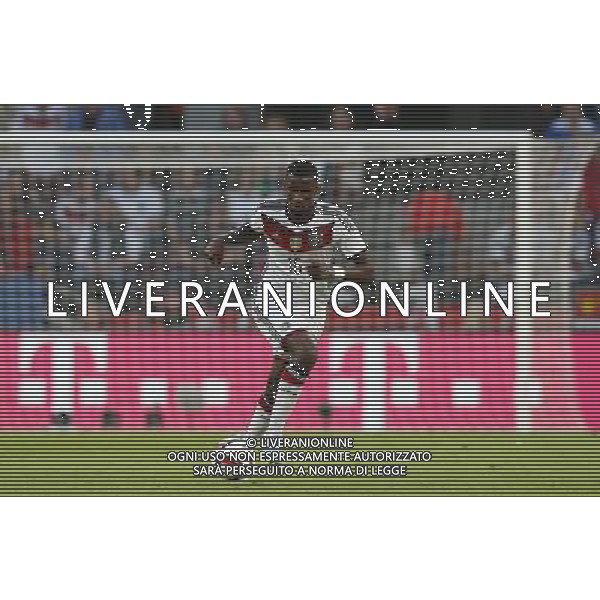 firo : 10.06.2015 Fu§ball, Fussball,International, Saison 2015/2016, LŠnderspiel, Freundschaftsspiel, Testspiel, Nati, Nationalmannschaft Deutschland, GER, Deutschland - USA, Vereinigte Staaten 1:2 Antonio R†DIGER, GER, Einzelaktion $worldrights Es gelten unsere AGB, einsehbar auf www.firosportphoto.de copyright by firo sportphoto: Coesfelder Str.207 48249 DŸlmen www.firosportphoto.de mail@firosportphoto.de (V o l k s b a n k B o c h u m - W i t t e n ) BLZ.: 430 601 29 Kt. Nr.: 341 117 100 Tel:Ê 02594 - 9916004 Fax:Ê02594 - 9916005