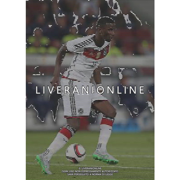 firo : 10.06.2015 Fu§ball, Fussball,International, Saison 2015/2016, LŠnderspiel, Freundschaftsspiel, Testspiel, Nati, Nationalmannschaft Deutschland, GER, Deutschland - USA, Vereinigte Staaten 1:2 Antonio R†DIGER ,GER, Einzelaktion $worldrights Es gelten unsere AGB, einsehbar auf www.firosportphoto.de copyright by firo sportphoto: Coesfelder Str.207 48249 DŸlmen www.firosportphoto.de mail@firosportphoto.de (V o l k s b a n k B o c h u m - W i t t e n ) BLZ.: 430 601 29 Kt. Nr.: 341 117 100 Tel:Ê 02594 - 9916004 Fax:Ê02594 - 9916005