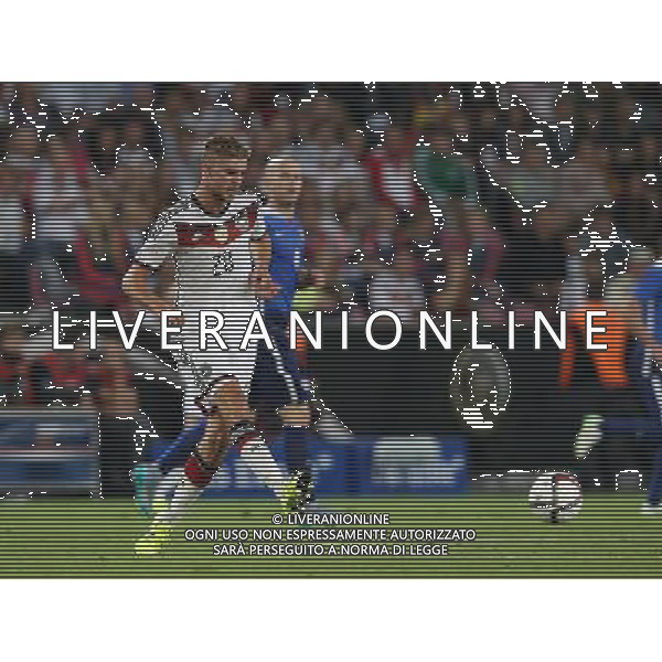 firo : 10.06.2015 Fu§ball, Fussball,International, Saison 2015/2016, LŠnderspiel, Freundschaftsspiel, Testspiel, Nati, Nationalmannschaft Deutschland, GER, Deutschland - USA, Vereinigte Staaten 1:2 Christoph KRAMER, GER, Einzelaktion $worldrights Es gelten unsere AGB, einsehbar auf www.firosportphoto.de copyright by firo sportphoto: Coesfelder Str.207 48249 DŸlmen www.firosportphoto.de mail@firosportphoto.de (V o l k s b a n k B o c h u m - W i t t e n ) BLZ.: 430 601 29 Kt. Nr.: 341 117 100 Tel:Ê 02594 - 9916004 Fax:Ê02594 - 9916005