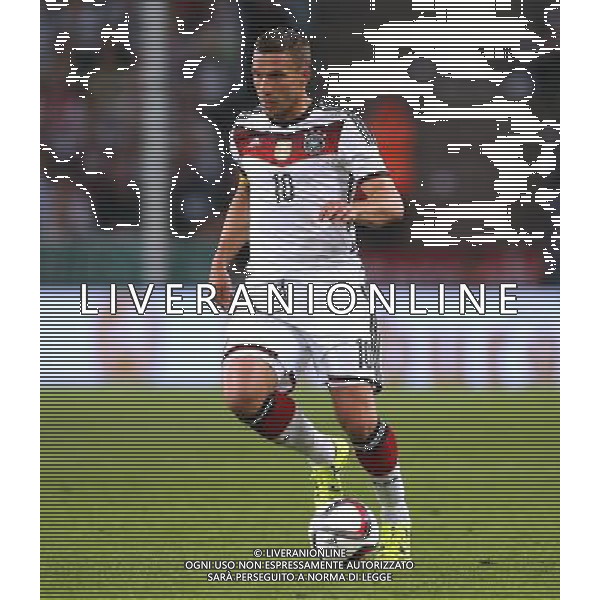 firo Fu§ball, Fussball, 10.06.2015 LŠnderspiel, Freundschaftsspiel, Testspiel Saison 2015/2016, Nati, Deutsche Nationalmannschaft Deutschland, GER - Amerika United States, USA 1:2 GER Lukas Podolski, Einzelaktion $worldrights Es gelten unsere AGB, einsehbar auf www.firosportphoto.de copyright by firo sportphoto: Coesfelder Str.207 48249 DŸlmen www.firosportphoto.de mail@firosportphoto.de (V o l k s b a n k B o c h u m - W i t t e n ) BLZ.: 430 601 29 Kt. Nr.: 341 117 100 Tel:Ê 02594 - 9916004 Fax:Ê02594 - 9916005