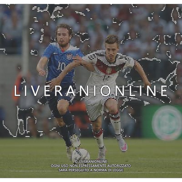 firo : 10.06.2015 Fu§ball, Fussball,International, Saison 2015/2016, LŠnderspiel, Freundschaftsspiel, Testspiel, Nati, Nationalmannschaft Deutschland, GER, Deutschland - USA, Vereinigte Staaten Patrick HERRMANN im Zweikampf $worldrights Es gelten unsere AGB, einsehbar auf www.firosportphoto.de copyright by firo sportphoto: Coesfelder Str.207 48249 DŸlmen www.firosportphoto.de mail@firosportphoto.de (V o l k s b a n k B o c h u m - W i t t e n ) BLZ.: 430 601 29 Kt. Nr.: 341 117 100 Tel:Ê 02594 - 9916004 Fax:Ê02594 - 9916005