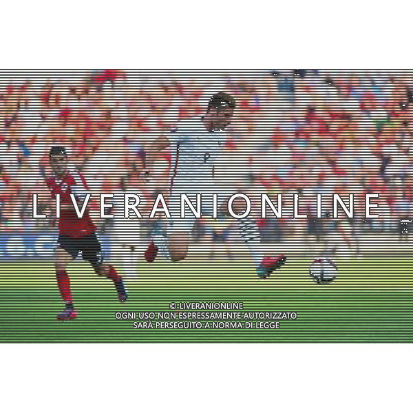 Olivier GIROUD - 13.06.2015 - Albanie / France - Match Amical - Tirana Photo : Dave Winter / Icon Sport AG ALDO LIVERANI SAS ONLY ITALY