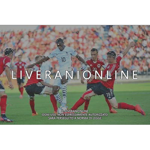 Geoffrey KONDOGBIA - 13.06.2015 - Albanie / France - Match Amical - Tirana Photo : Dave Winter / Icon Sport AG ALDO LIVERANI SAS ONLY ITALY
