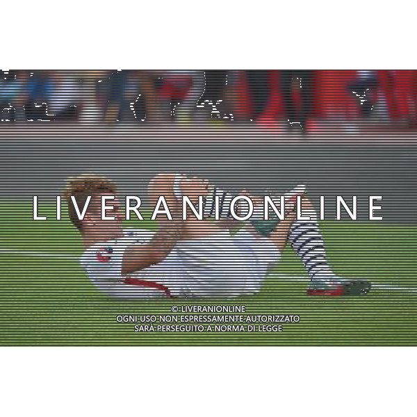 Antoine GRIEZMANN - 13.06.2015 - Albanie / France - Match Amical - Tirana Photo : Dave Winter / Icon Sport AG ALDO LIVERANI SAS ONLY ITALY