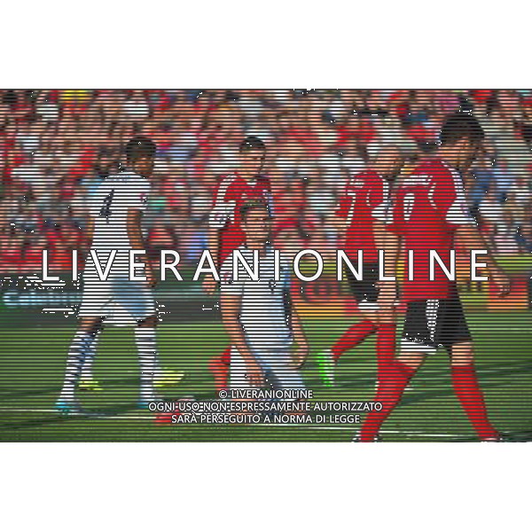 Deception Olivier GIROUD - 13.06.2015 - Albanie / France - Match Amical - Tirana Photo : Dave Winter / Icon Sport AG ALDO LIVERANI SAS ONLY ITALY