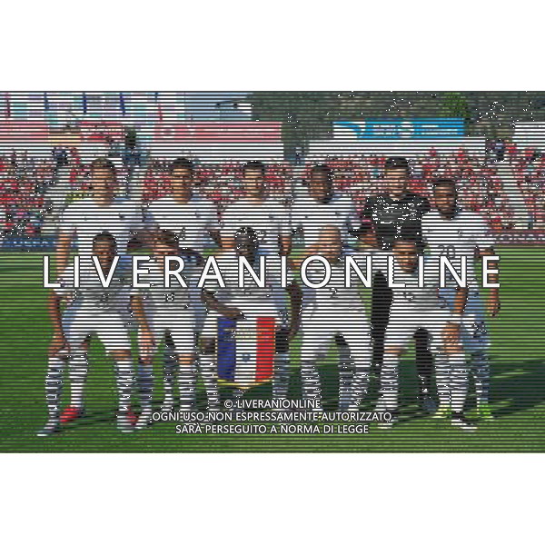 Equipe de France - 13.06.2015 - Albanie / France - Match Amical - Tirana Photo : Dave Winter / Icon Sport AG ALDO LIVERANI SAS ONLY ITALY