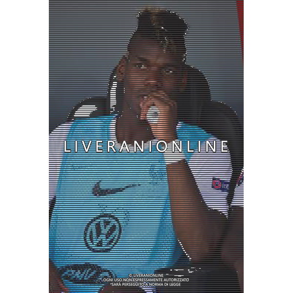 Paul POGBA - 13.06.2015 - Albanie / France - Match Amical - Tirana Photo : Dave Winter / Icon Sport AG ALDO LIVERANI SAS ONLY ITALY