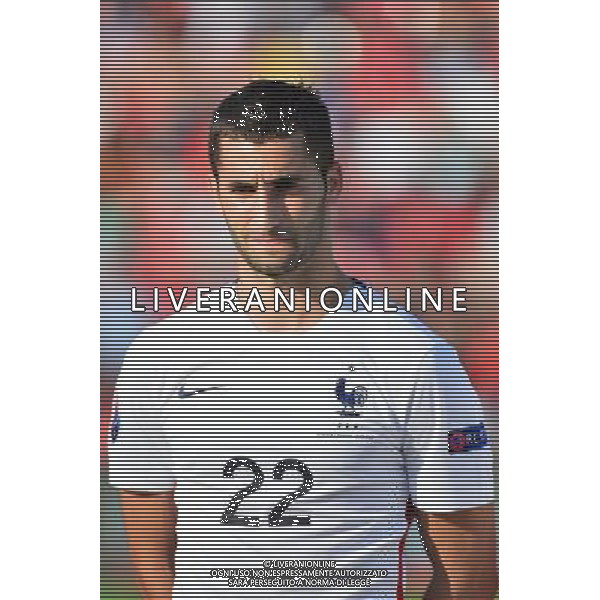 Maxime GONALONS - 13.06.2015 - Albanie / France - Match Amical - Tirana Photo : Dave Winter / Icon Sport AG ALDO LIVERANI SAS ONLY ITALY