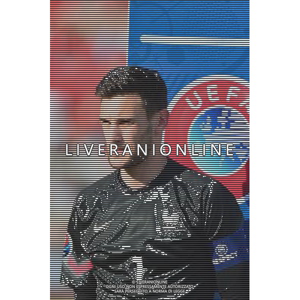 Hugo LLORIS - 13.06.2015 - Albanie / France - Match Amical - Tirana Photo : Dave Winter / Icon Sport AG ALDO LIVERANI SAS ONLY ITALY