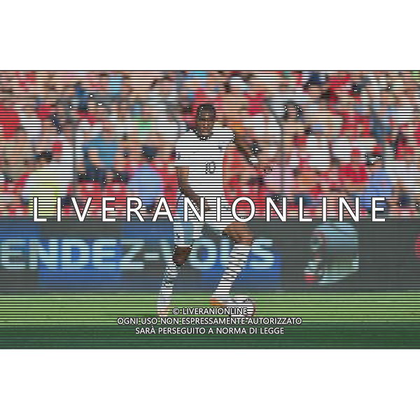 Geoffrey KONDOGBIA - 13.06.2015 - Albanie / France - Match Amical - Tirana Photo : Dave Winter / Icon Sport AG ALDO LIVERANI SAS ONLY ITALY