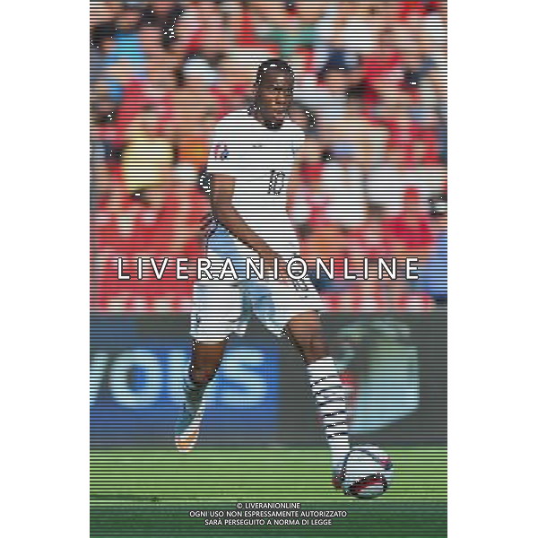 Geoffrey KONDOGBIA - 13.06.2015 - Albanie / France - Match Amical - Tirana Photo : Dave Winter / Icon Sport AG ALDO LIVERANI SAS ONLY ITALY