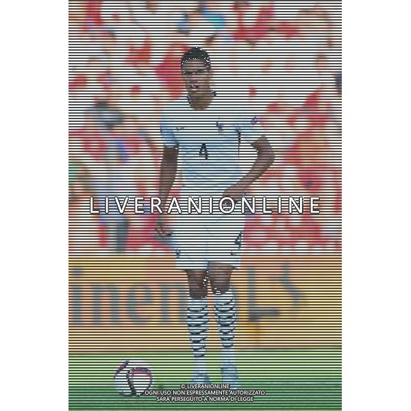 Raphael VARANE - 13.06.2015 - Albanie / France - Match Amical - Tirana Photo : Dave Winter / Icon Sport AG ALDO LIVERANI SAS ONLY ITALY