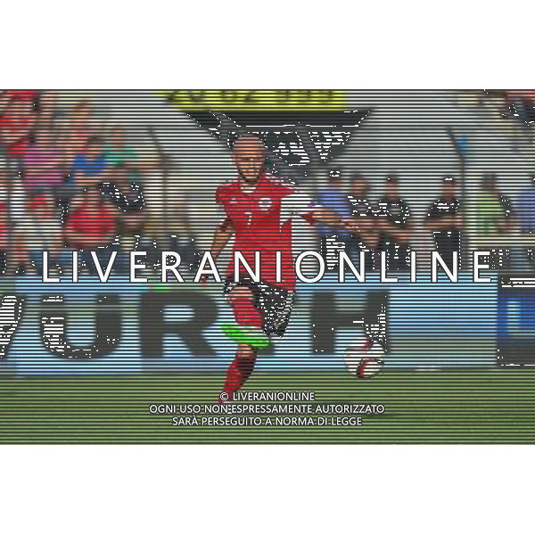 Arlind AJETI - 13.06.2015 - Albanie / France - Match Amical - Tirana Photo : Dave Winter / Icon Sport AG ALDO LIVERANI SAS ONLY ITALY